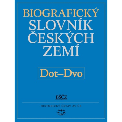 Biografický slovník českých zemí Do-Du