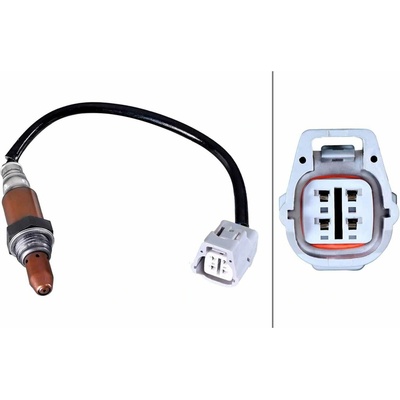 Lambda sonda HELLA 6PA 358 229-051
