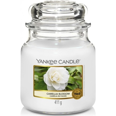 Yankee Candle Classic Camellia Blossom 411 g