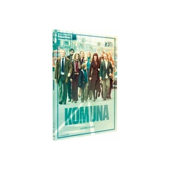 Komuna DVD