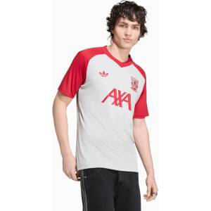 Adidas Тениска adidas Liverpool FC 26/27 Pre-Match (Сив) - KE8906 - bgsport