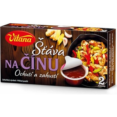 Vitana Šťava na čínu 60 g