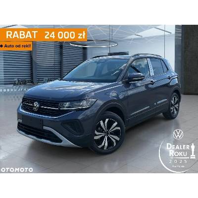 Volkswagen T-Cross 1.0 TSI Life 70 kW