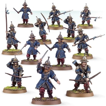 Games Workshop Lake-town Guard Warband (99811464102)