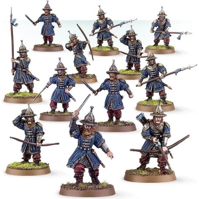 Games Workshop Lake-town Guard Warband (99811464102)