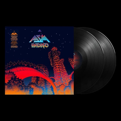 Asia - indigo 2 LP