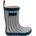 Bisgaard Детски гумени ботуши Bisgaard Kid's Barefoot High Rubber Wellington boots - Sailor Stripes - размер 28 (EU) (731-0287-0217)