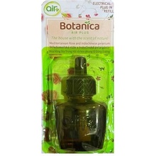 Air Plus Botanica electric středomořská růže a pelargonie náplň 19 ml