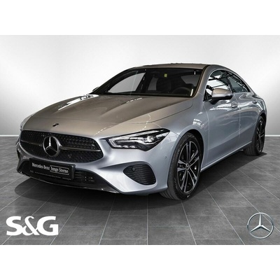 Mercedes-Benz CLA 180 100 kW