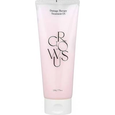 GROWUS Damage Therapy Hair Cream Treatment EX - Възстановяваща Маска-Балсам за Коса 220g