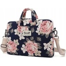Canvaslife briefcase macbook pro 15" 5906735410051 navy rose