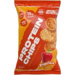 Applied Nutrition Protein Chips | with 15 g of Protein per Pack [50 грама] Паприка