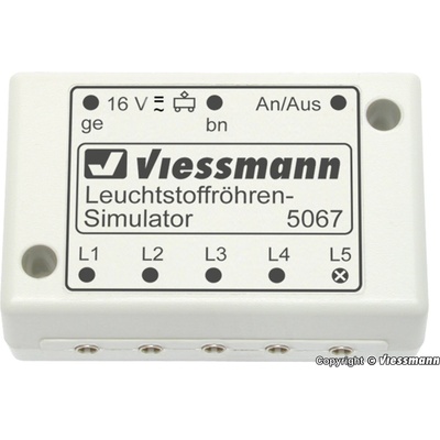 Viessmann H0 Simulátor efektů osvětlení 5067
