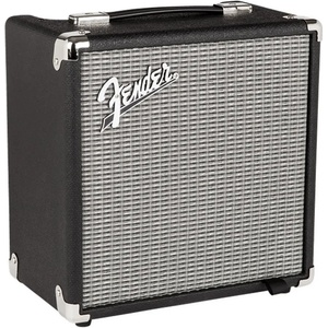 Fender Усилвател за бас китара FENDER Rumble 15 V3 китарно кубе / комбо