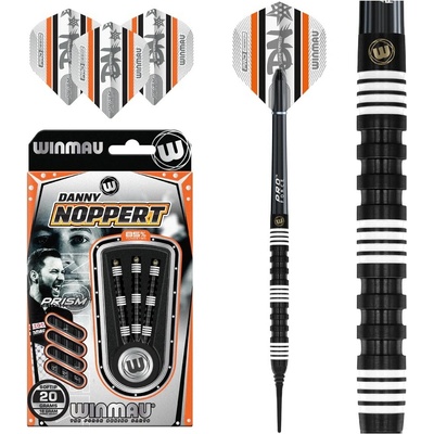 Winmau Danny Noppert Pro-Series 85% 20g soft