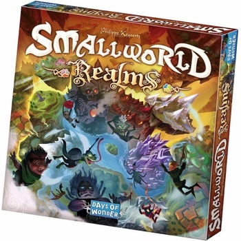 Days of Wonder Smallworld: Realms