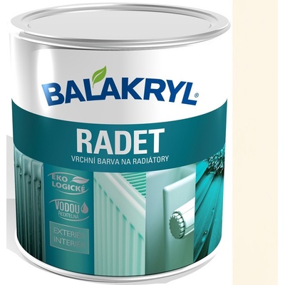 Balakryl RADET na radiátory 0,7 kg 0603