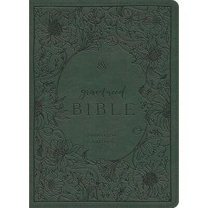 ESV Gracelaced Bible, Journaling Edition (ISBN: 9798874904562)