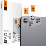 SPIGEN Комплект от 2 защитни стъкла Spigen Glass tR EZ Fit Optik Pro, space gray - iPad Air 13" 2024 / iPad Air 11" 2024 (AGL07801)