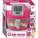 Felyx Toys Детски уред за готвене Felyx Toys - Power Air Fryer, розов (2212U0284) - baby