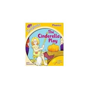 Oxford Reading Tree Songbirds Phonics: Level 5: The Cinderella Play | Julia Donaldson (ISBN: 9780198388654)