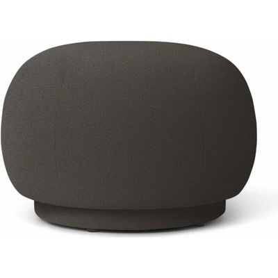 Ferm Living Pouf Rico Grain, chocolate