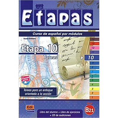 Etapas:: 10 Libro del alumno
