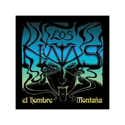 Los Natas - EL HOMBRE MONTANA CD