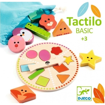 Djeco Tactilo Basic