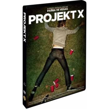 PROJEKT X DVD