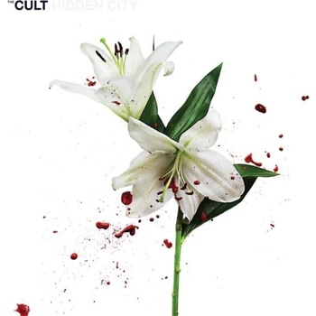 The Cult - Hidden City (Limited Edition) (Remastered) (White/Red Coloured) (2 LP) (0711297512199)