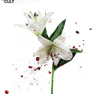 The Cult - Hidden City (Limited Edition) (Remastered) (White/Red Coloured) (2 LP) (0711297512199)