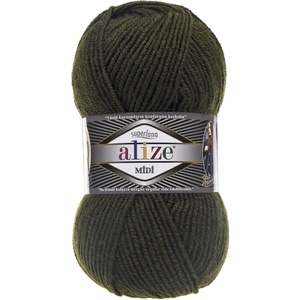 alize Superlana Midi 241 Плетива прежда (241)