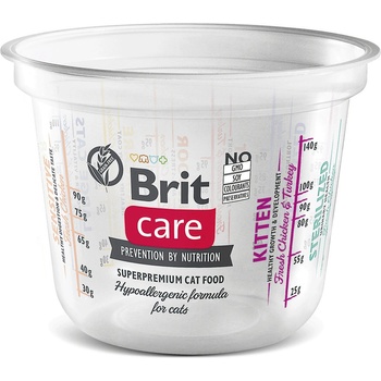 Brit Care Cat Grain-Free Sensitive Healthy Digestion & Delicate Taste 0,4 kg