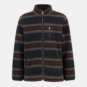 Barbour Поларено яке Barbour Mens Endmoor Fleece Jacket - Black BK72