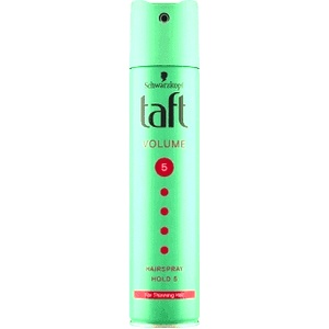 Schwarzkopf Лак TAFT Volume mega strong 5 250 мл