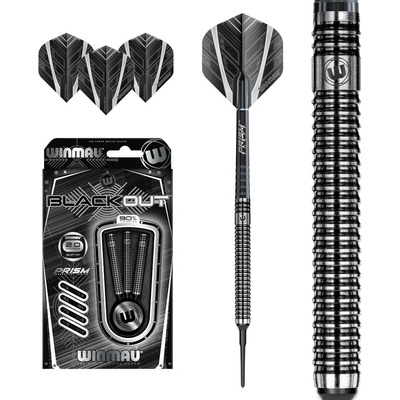 Winmau BLACK OUT 18 g