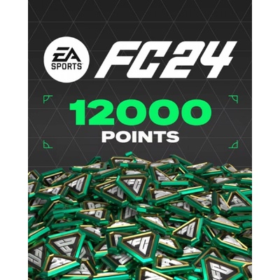 EA Sports FC 24 - 12000 FC Points