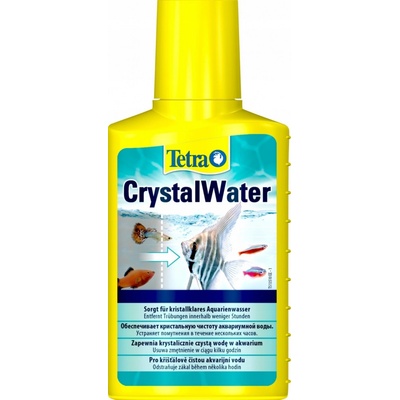 Tetra Aqua CrystalWater 250 ml – Zboží Dáma