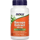 Now Foods Now Bacopa monnieri Brahmi extrakt 450 mg 90 rostlinných kapslí