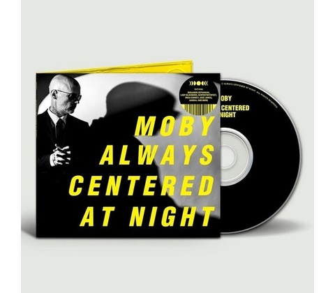 Moby: Always Centered At Night CD