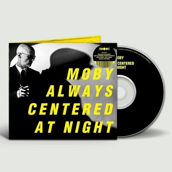 Moby: Always Centered At Night CD