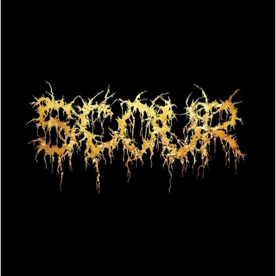 Scour - Gold (Gold Coloured) LP