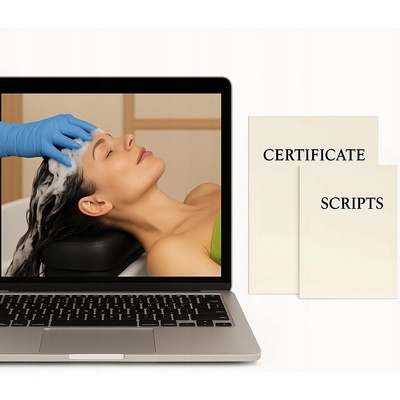 Dr.Nek Online kurz Head Spa
