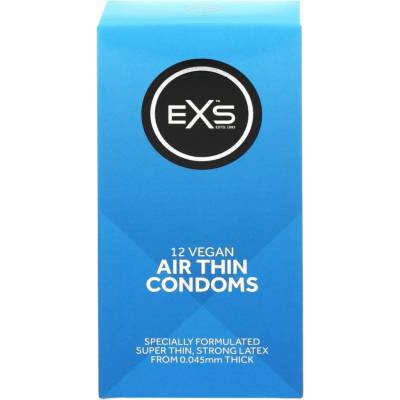 EXS extra tenký latex 12 ks