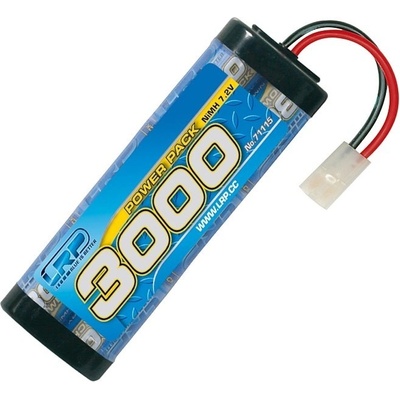 LRP Electronic Power Pack 3000 7.2V 6 článkový NiMH Stickpack