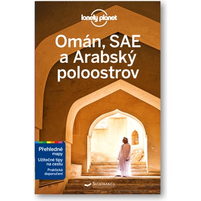 Omán, SAE a Arabský poloostrov - Svojtka&Co. – Zbozi.Blesk.cz