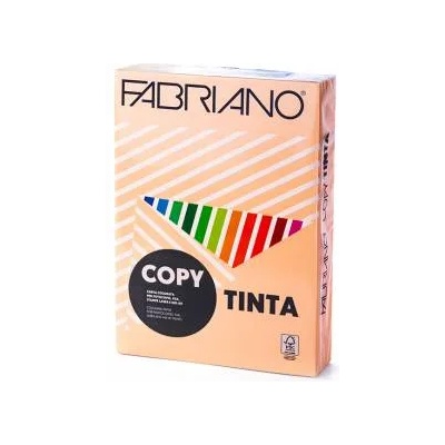 Fabriano Копирна хартия Fabriano Copy Tinta, A4, 80 g/m2, кайсия, 500 листа, office1_1535100205