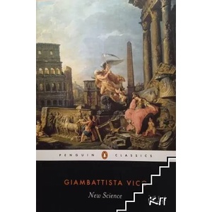 New Science | Giambattista Vico (ISBN: 9780140435696)