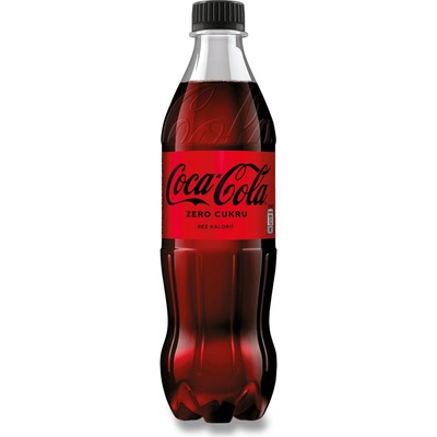 Coca Cola Zero 0,5 l – Zboží Dáma
